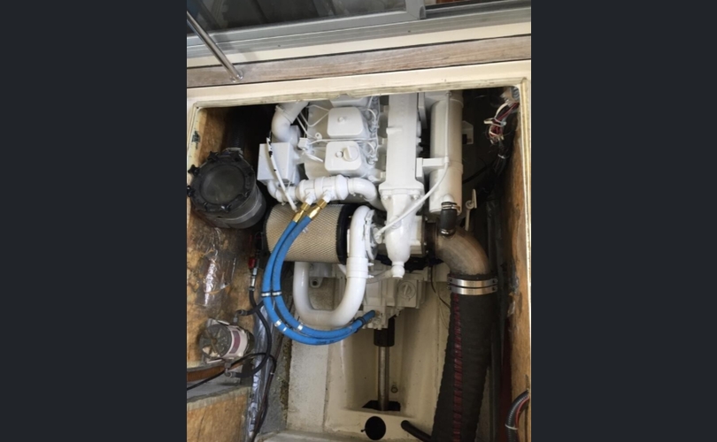 Matador SeaStar CD 9000 Flybridge-kuva-8